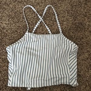 Albion Swim Top